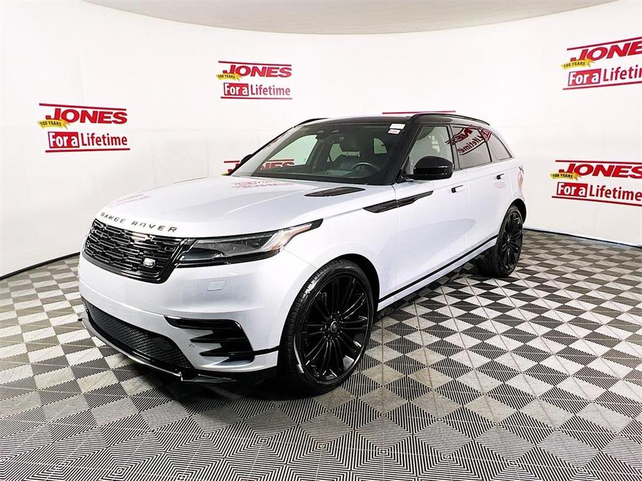 used 2024 Land Rover Range Rover Velar car, priced at $55,998