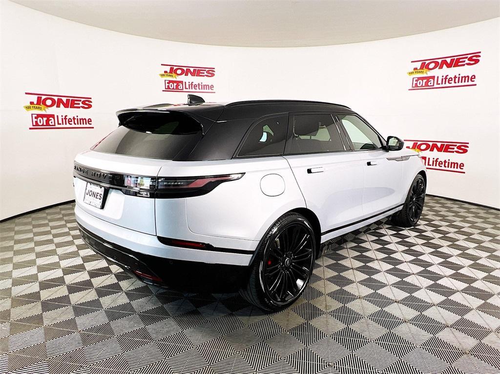 used 2024 Land Rover Range Rover Velar car, priced at $55,998