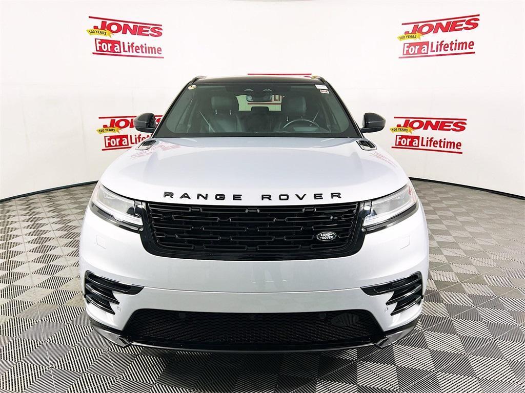 used 2024 Land Rover Range Rover Velar car, priced at $55,998