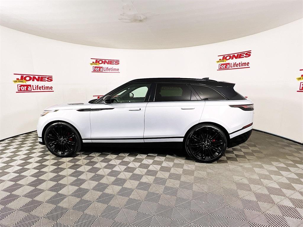 used 2024 Land Rover Range Rover Velar car, priced at $55,998