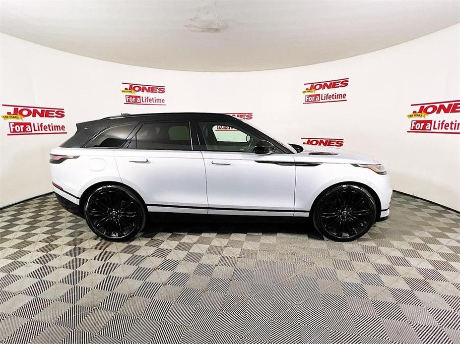 used 2024 Land Rover Range Rover Velar car, priced at $55,998