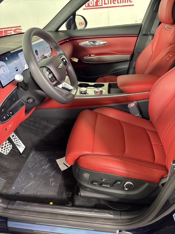 new 2026 Genesis GV70 car, priced at $67,770