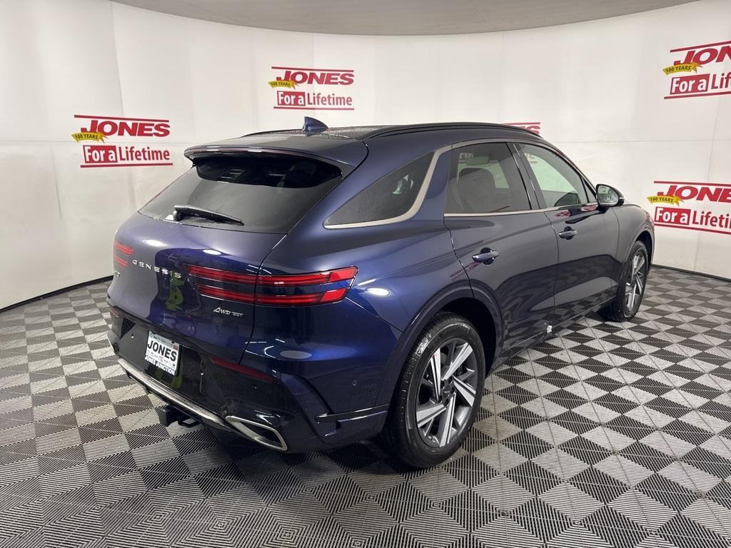 new 2026 Genesis GV70 car, priced at $67,770