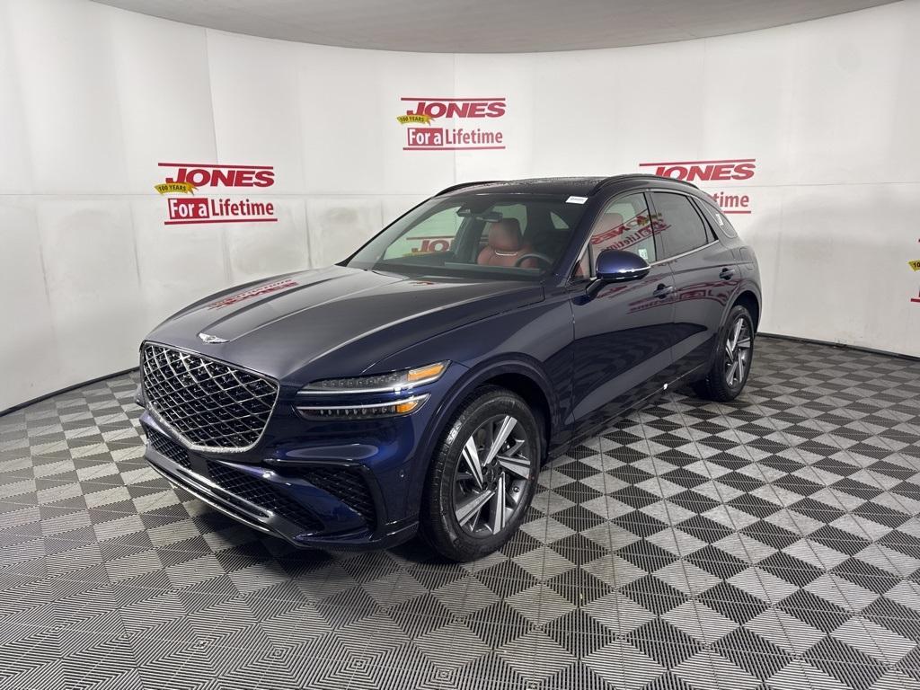 new 2026 Genesis GV70 car, priced at $67,770