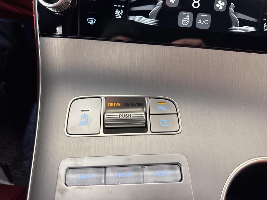 new 2026 Genesis GV70 car, priced at $67,770