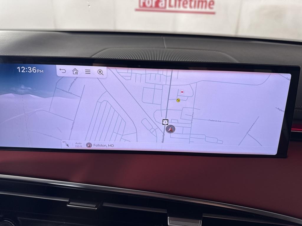 new 2026 Genesis GV70 car, priced at $67,770