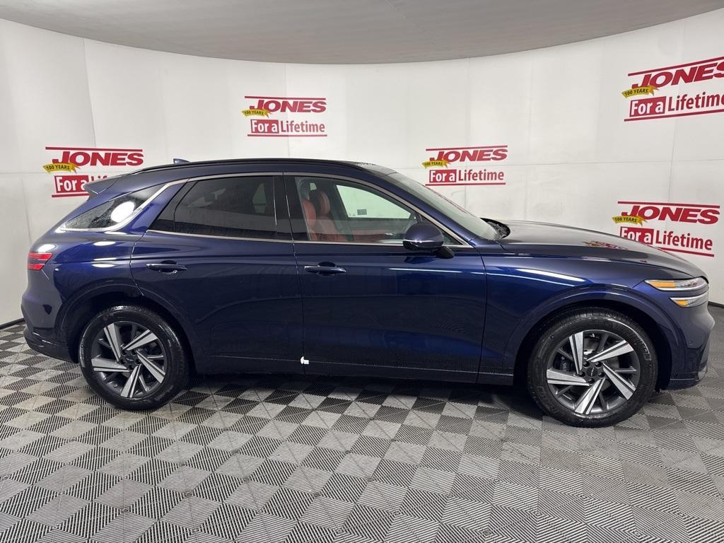 new 2026 Genesis GV70 car, priced at $67,770