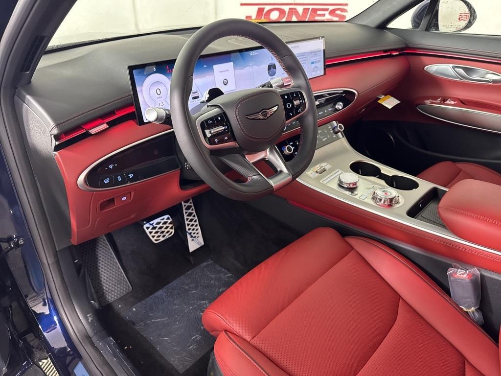 new 2026 Genesis GV70 car, priced at $67,770