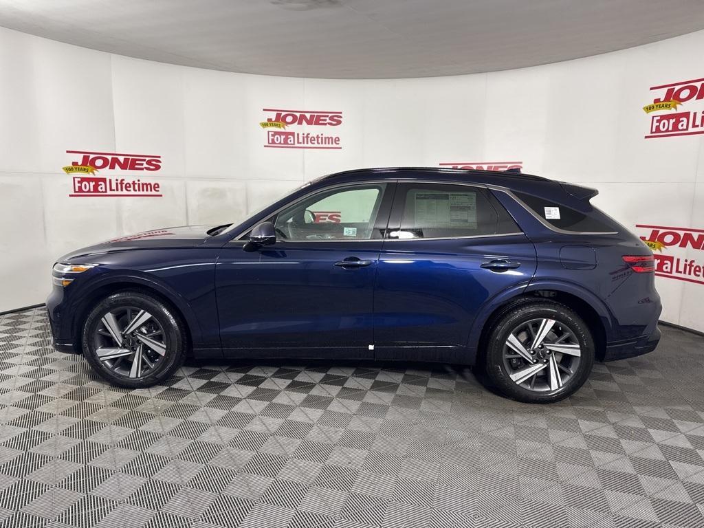 new 2026 Genesis GV70 car, priced at $67,770