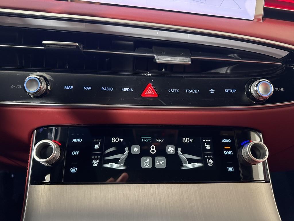 new 2026 Genesis GV70 car, priced at $67,770