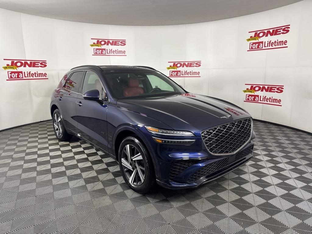 new 2026 Genesis GV70 car, priced at $67,770