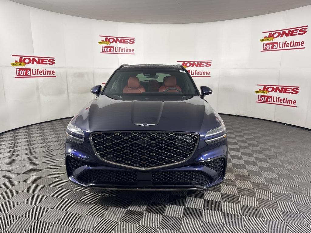 new 2026 Genesis GV70 car, priced at $67,770