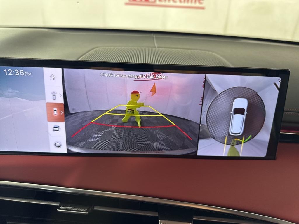 new 2026 Genesis GV70 car, priced at $67,770