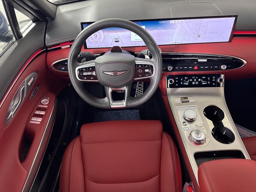 new 2026 Genesis GV70 car, priced at $67,770