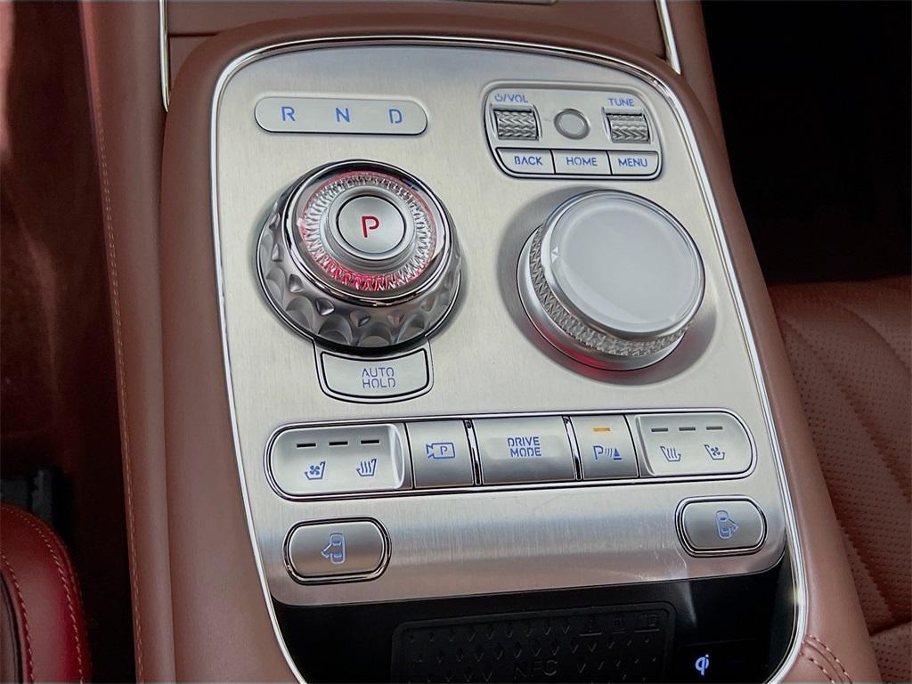 used 2024 Genesis G90 car, priced at $77,995