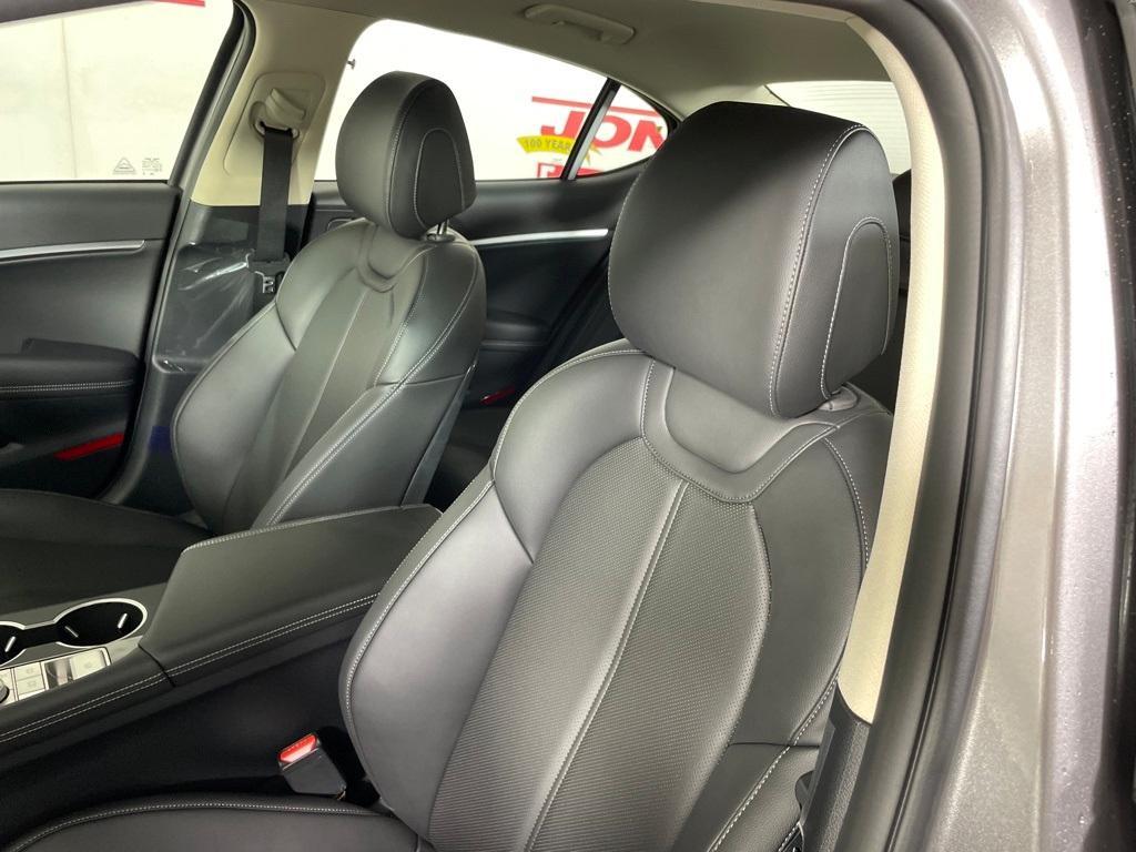 new 2026 Genesis G70 car, priced at $47,595