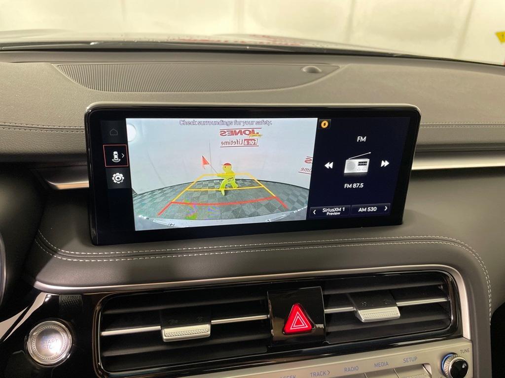 new 2026 Genesis G70 car, priced at $47,595