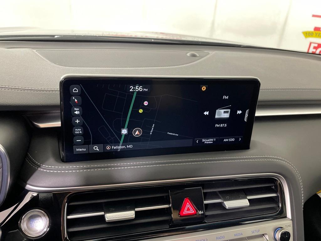 new 2026 Genesis G70 car, priced at $47,595