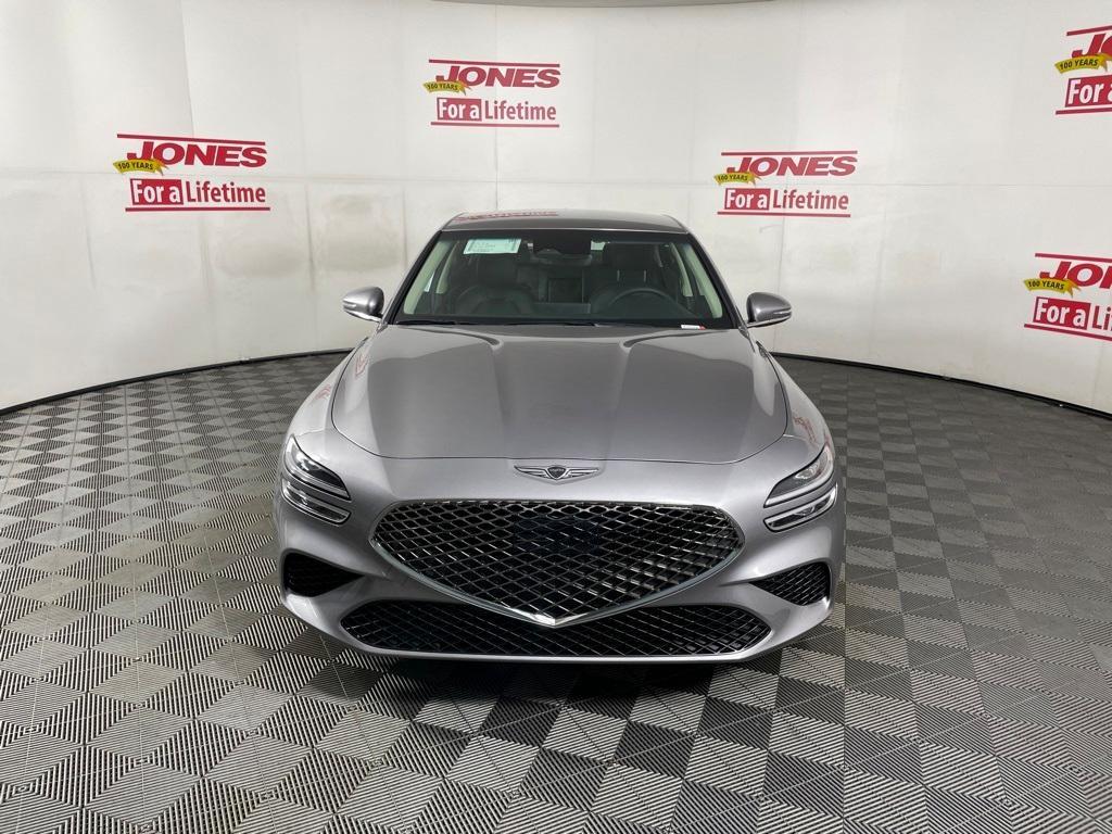 new 2026 Genesis G70 car, priced at $47,595