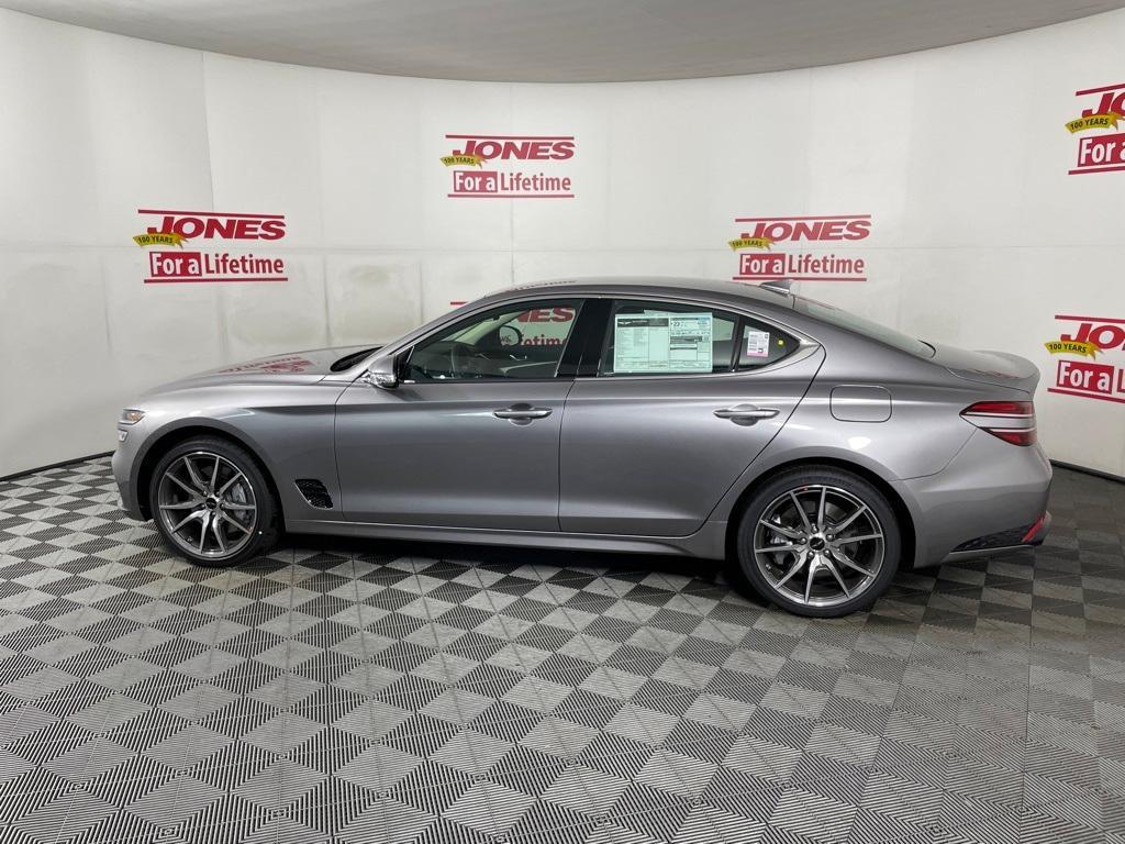 new 2026 Genesis G70 car, priced at $47,595
