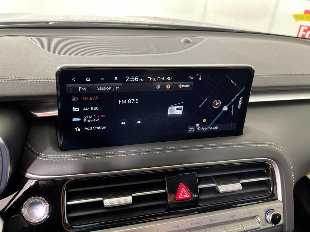 new 2026 Genesis G70 car, priced at $47,595