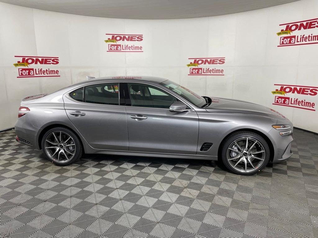 new 2026 Genesis G70 car, priced at $47,595