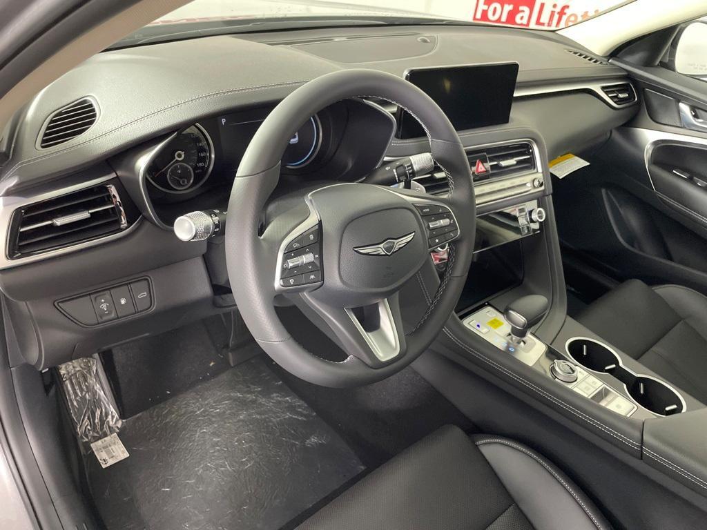 new 2026 Genesis G70 car, priced at $47,595