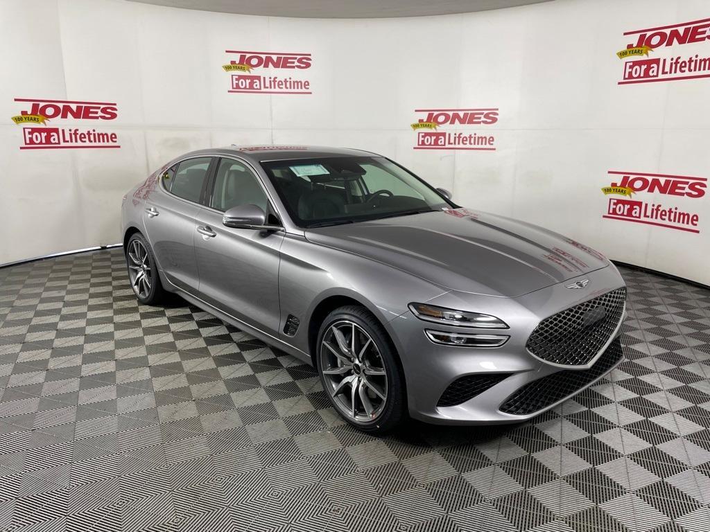 new 2026 Genesis G70 car, priced at $47,595