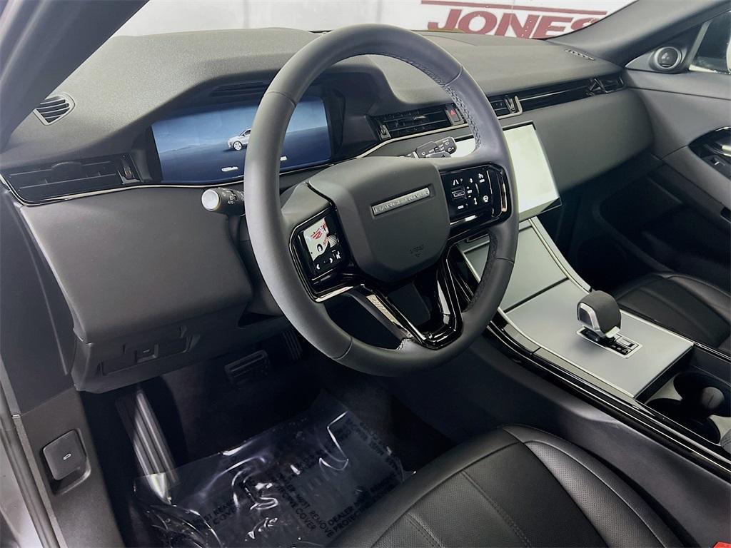 used 2024 Land Rover Range Rover Evoque car, priced at $43,996