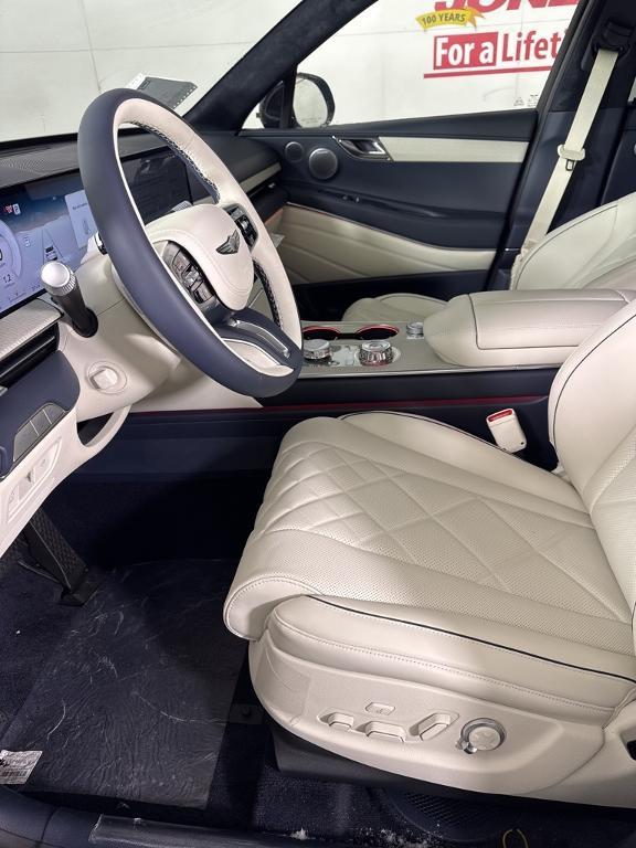 new 2026 Genesis GV80 car, priced at $85,340