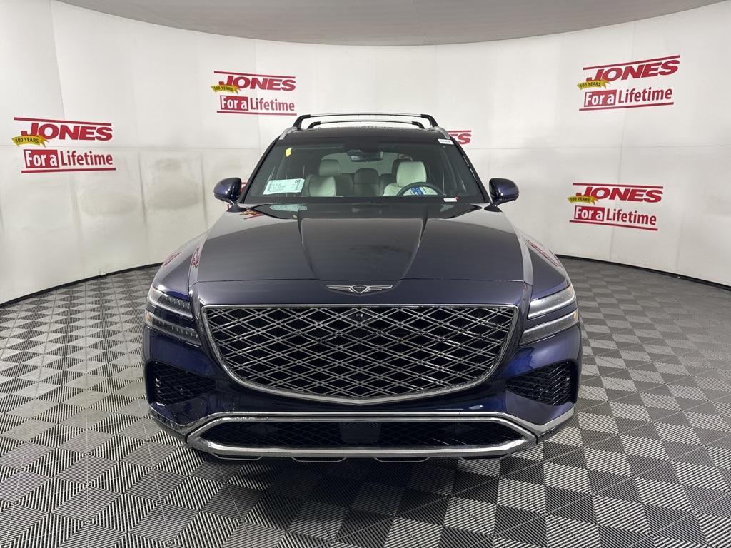new 2026 Genesis GV80 car, priced at $85,340