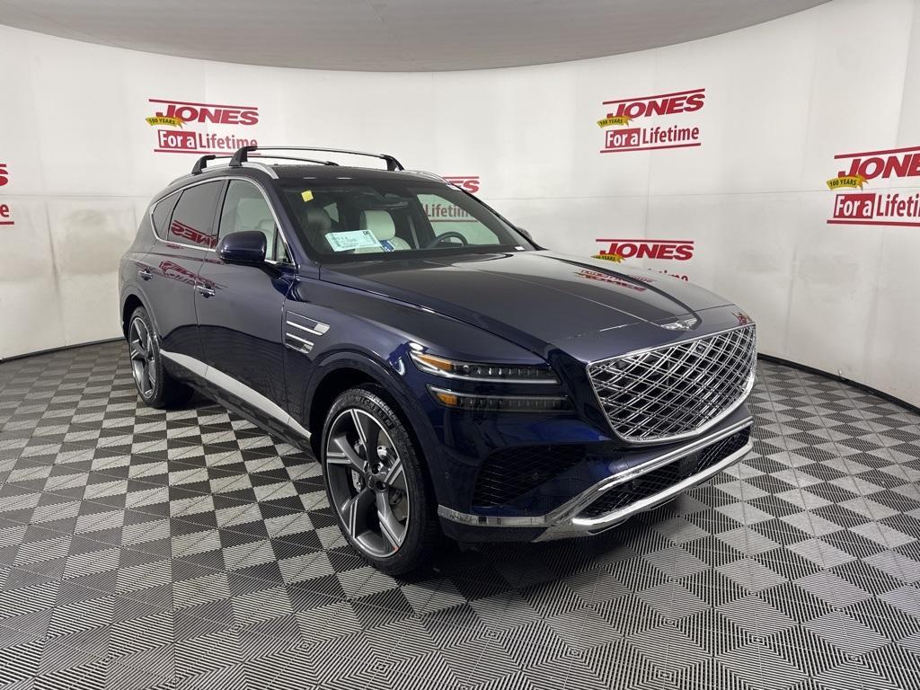 new 2026 Genesis GV80 car, priced at $85,340