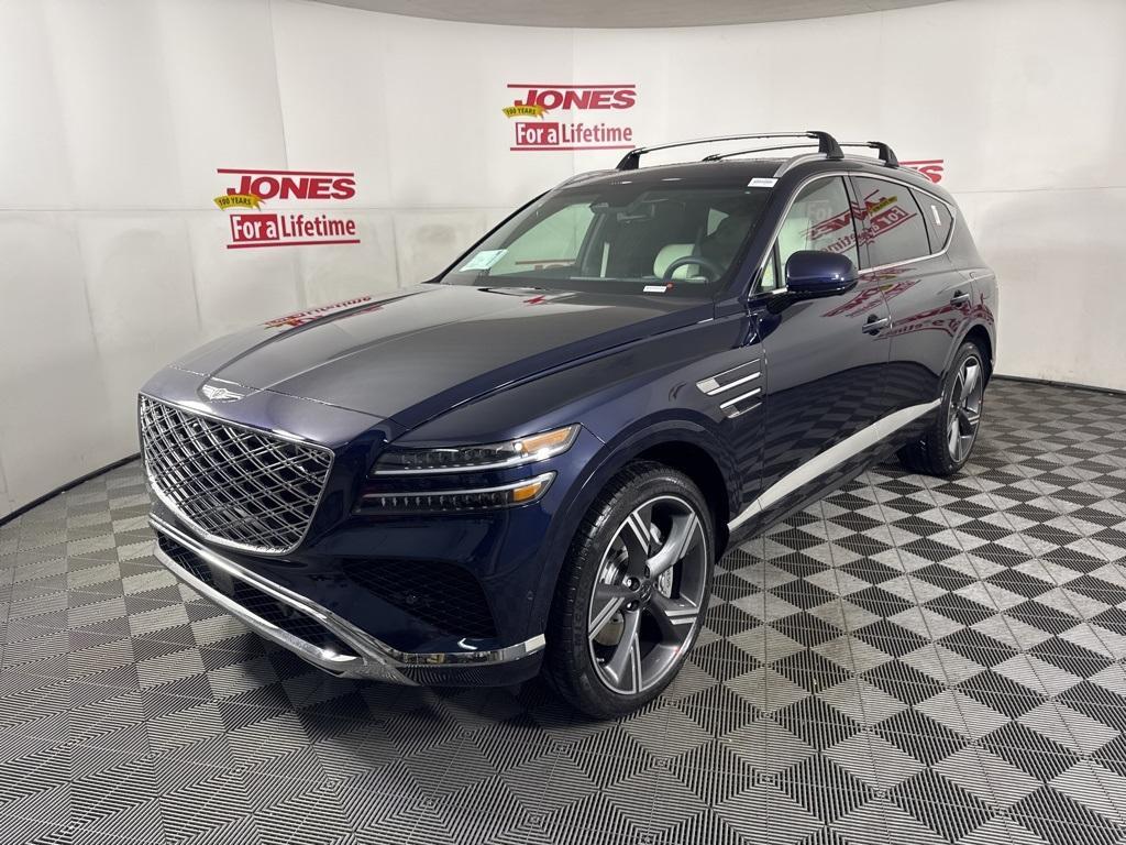new 2026 Genesis GV80 car, priced at $85,340