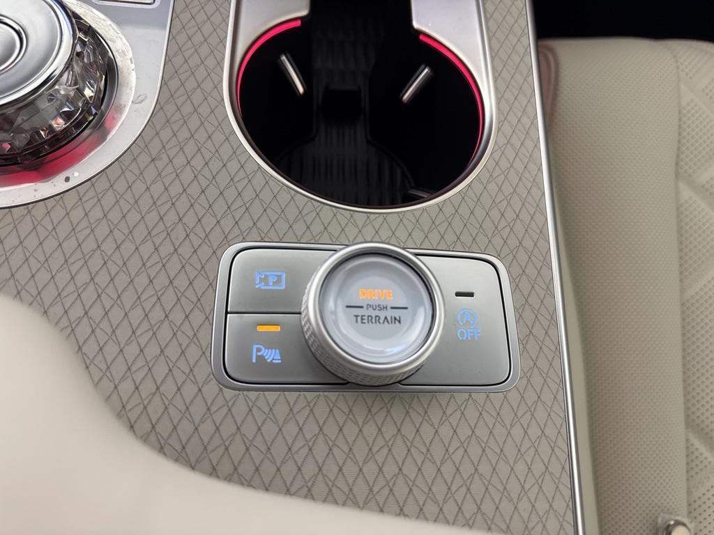 new 2026 Genesis GV80 car, priced at $85,340