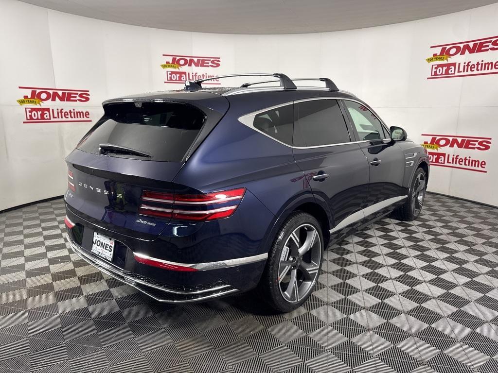 new 2026 Genesis GV80 car, priced at $85,340