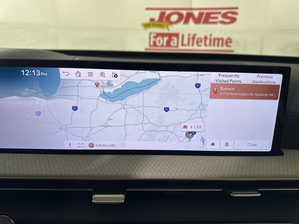 new 2026 Genesis GV80 car, priced at $85,340