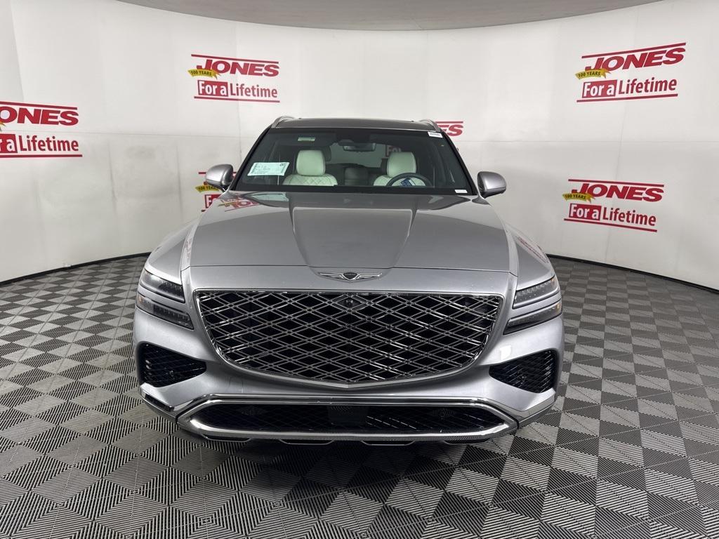 new 2025 Genesis GV80 car, priced at $81,520