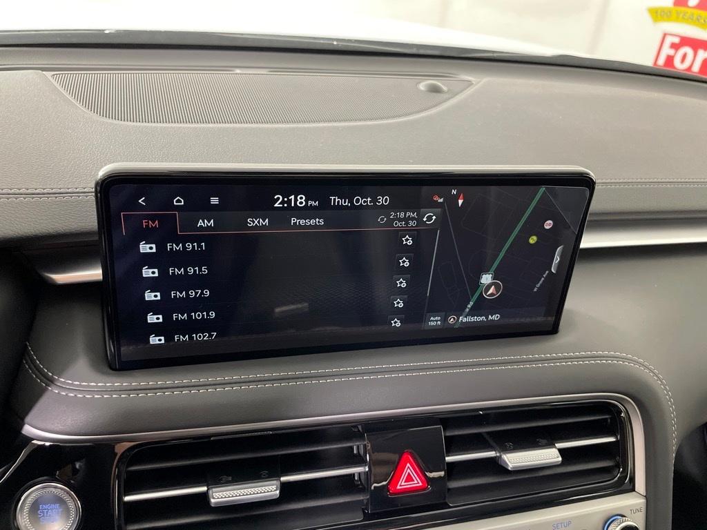 new 2026 Genesis G70 car, priced at $46,945