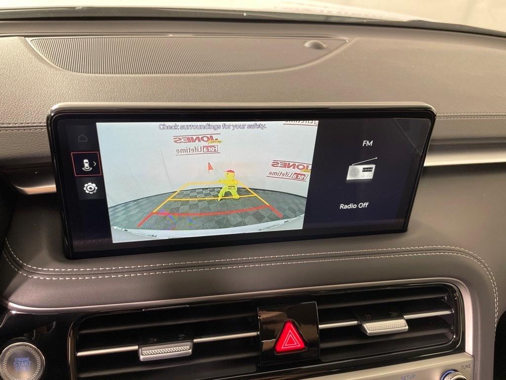 new 2026 Genesis G70 car, priced at $46,945