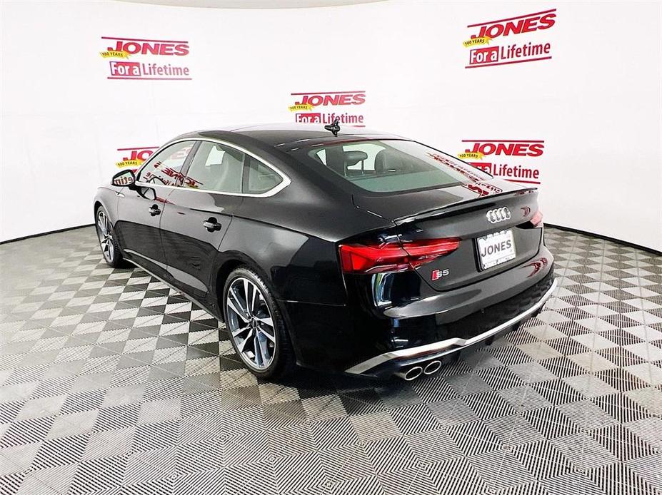 used 2023 Audi S5 car, priced at $47,969