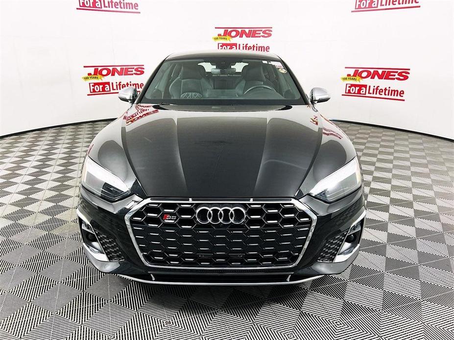 used 2023 Audi S5 car, priced at $47,969