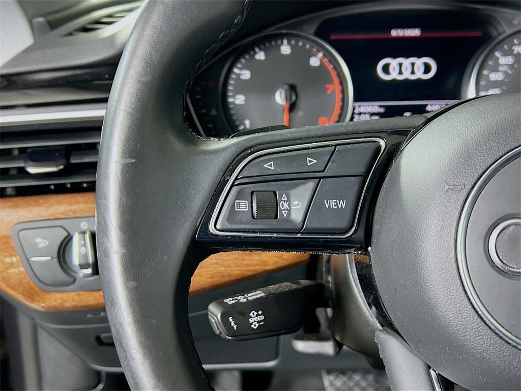 used 2022 Audi A5 car, priced at $31,998