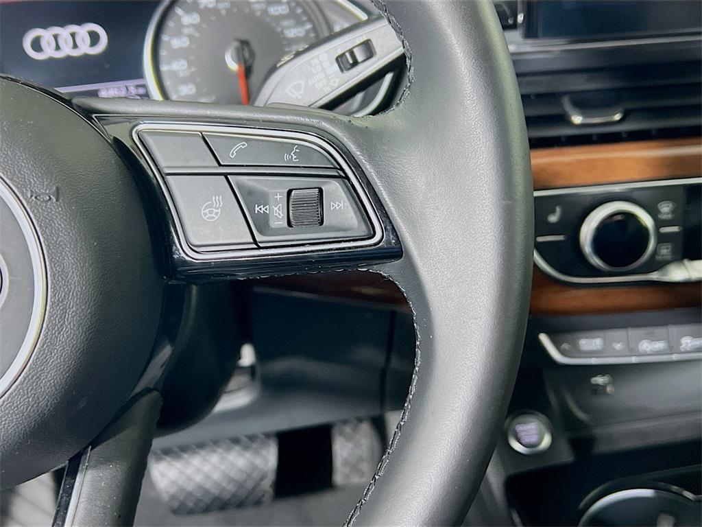 used 2022 Audi A5 car, priced at $31,998