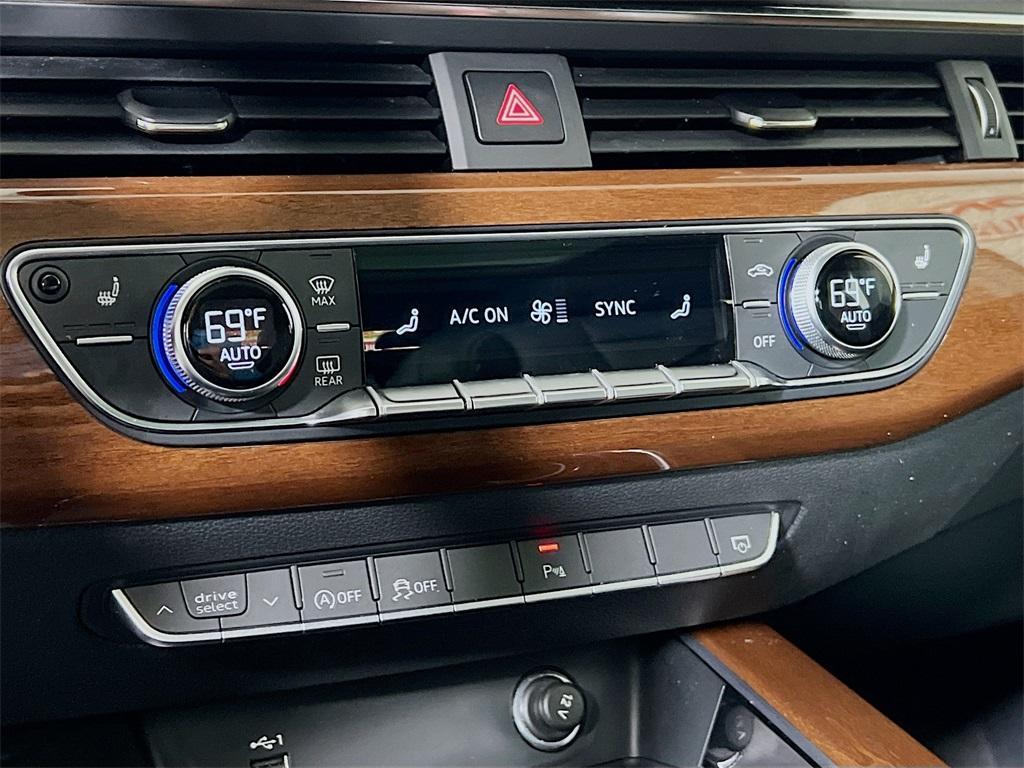 used 2022 Audi A5 car, priced at $31,998