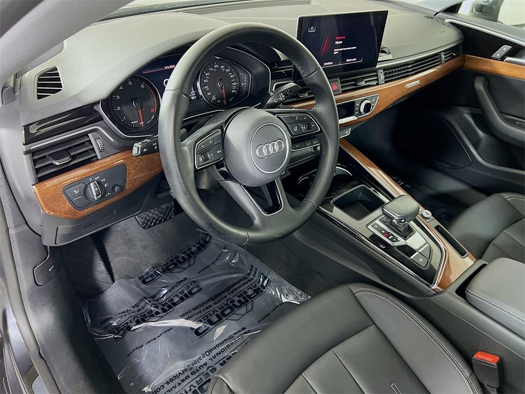 used 2022 Audi A5 car, priced at $31,998