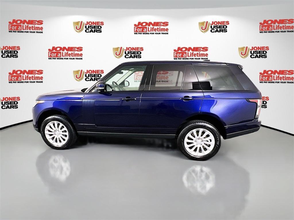 used 2018 Land Rover Range Rover car, priced at $37,998