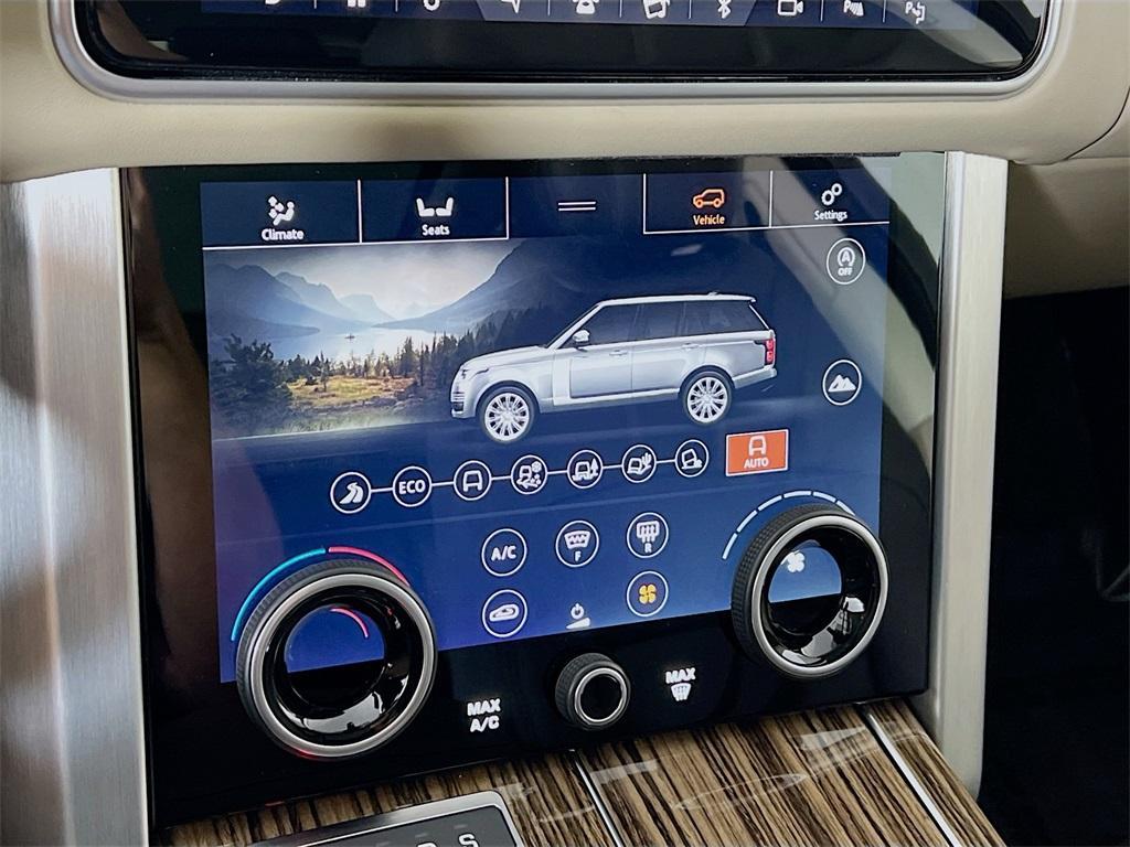 used 2018 Land Rover Range Rover car, priced at $37,998