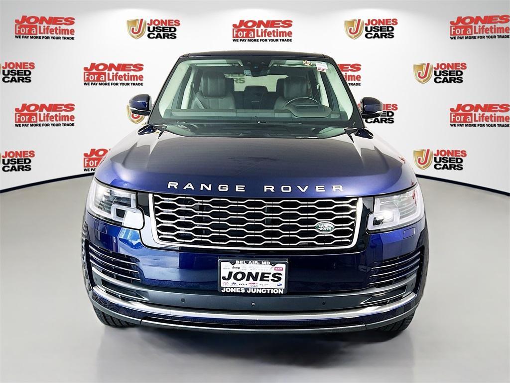 used 2018 Land Rover Range Rover car, priced at $37,998