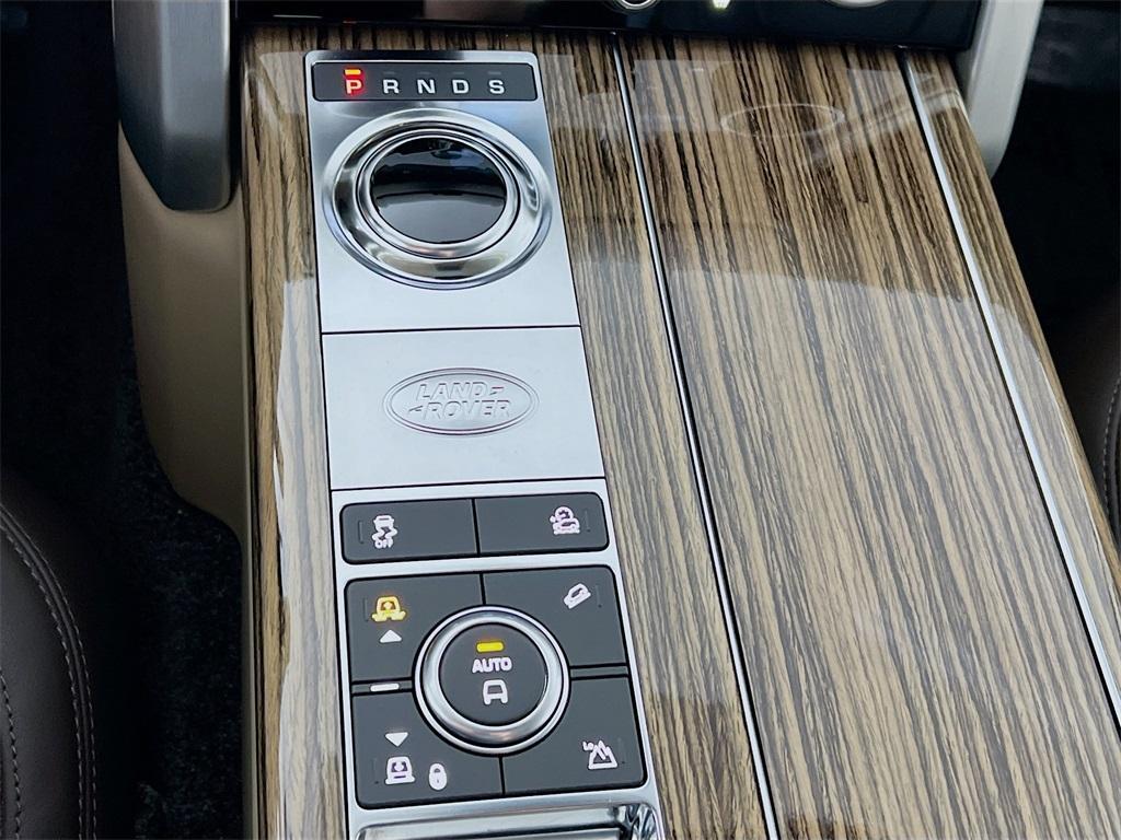 used 2018 Land Rover Range Rover car, priced at $37,998