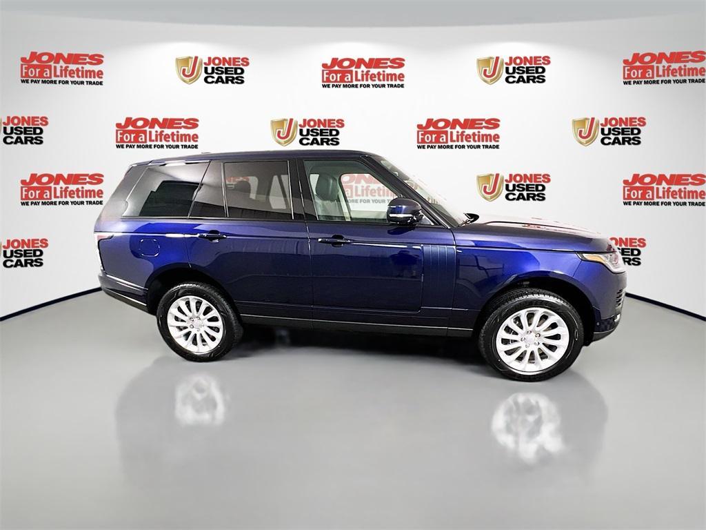 used 2018 Land Rover Range Rover car, priced at $37,998